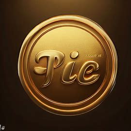 Create an image of a golden coin with the word 'price" written on it.. Image 4 of 4