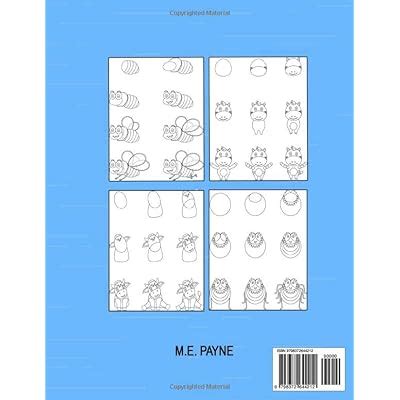 Buy How to Draw Animals Book for Kids: 110+ Original Drawings Easy Step ...