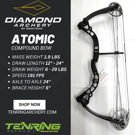 Compound Bows Diamond at Corrina Davis blog