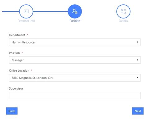 Using Form Wizard in Word 的图像结果
