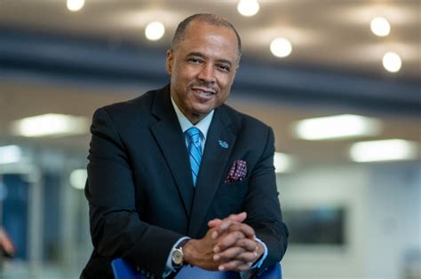 Q&A with Dean Keith A. Alford - School of Social Work - University at ...