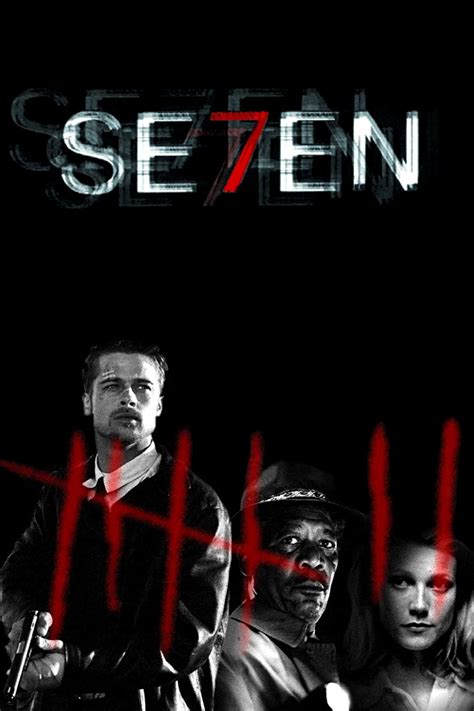 Se7en (1995) - Posters — The Movie Database (TMDB)
