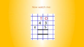 Alman Multiplication Algorithm 的图像结果