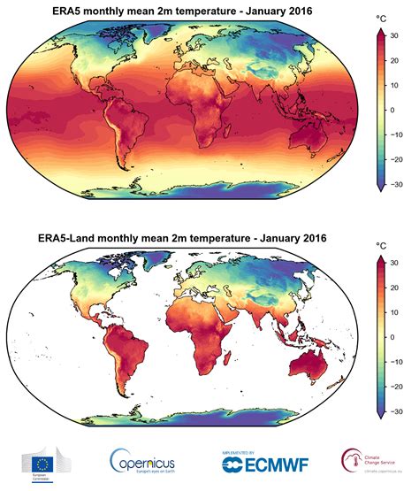 Climate reanalysis | Copernicus