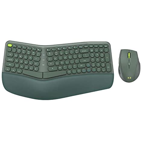Top 10 Best Ergonomic Keyboard Mouse Combo : Reviews & Buying Guide - Katynel