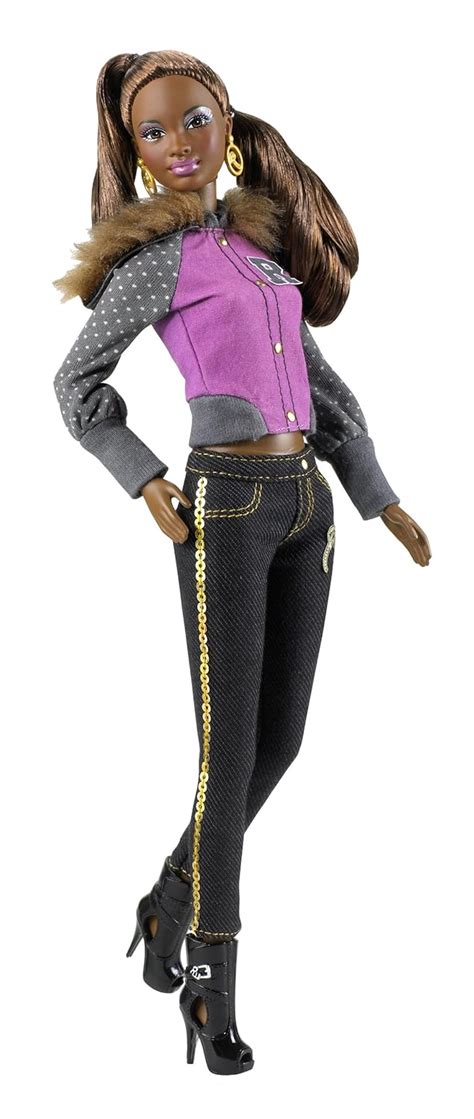 Barbie S.I.S. So in Style Rocawear Kara Doll : Amazon.in: Toys & Games