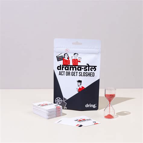 It's Literally All Fun & Games! – Dring