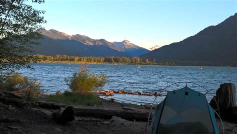 Glacier View Campground | The Dyrt