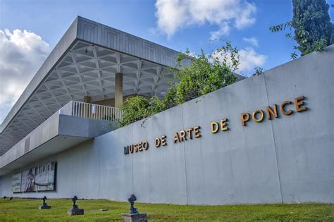 Museo de Arte de Ponce in Puerto Rico - Explore Large Collections of ...