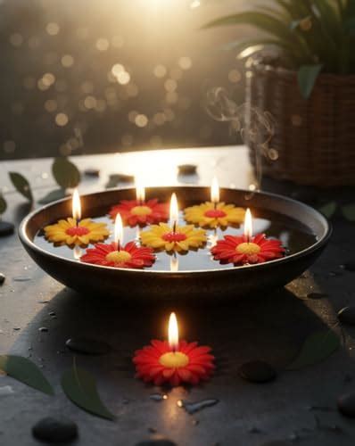 Amazon.in Bestsellers: The most popular items in Floating Candles