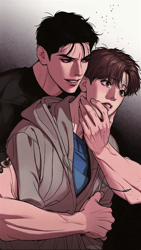 Jinx Manhwa | Anime kiss, Manga comics, Bl webtoon