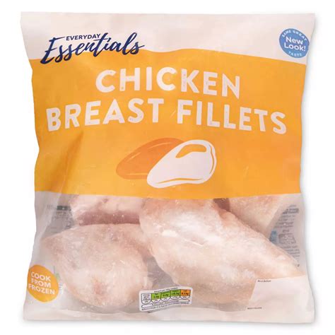 Chicken Breast Fillets | ALDI UK