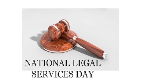 National Legal Services Day 2022: Know why this day is significant and ...