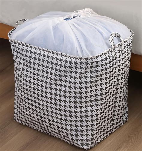 Square Storage Baskets Waterproof- 100 Litre – House of quirk