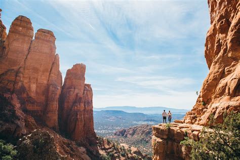 A Hiker's Guide: Best Sedona Hikes | The Lovely Escapist
