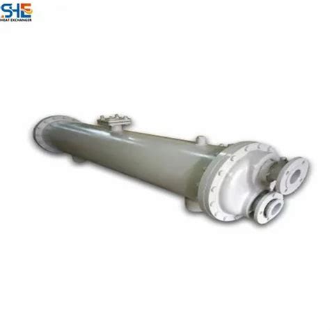 Vapour Condenser - Vapour Condenser . Manufacturer from Ghaziabad