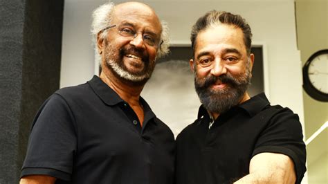 It's official: Kamal Haasan produces Superstar Rajinikanth's next ...