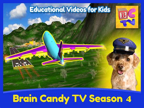 Prime Video: Brain Candy TV