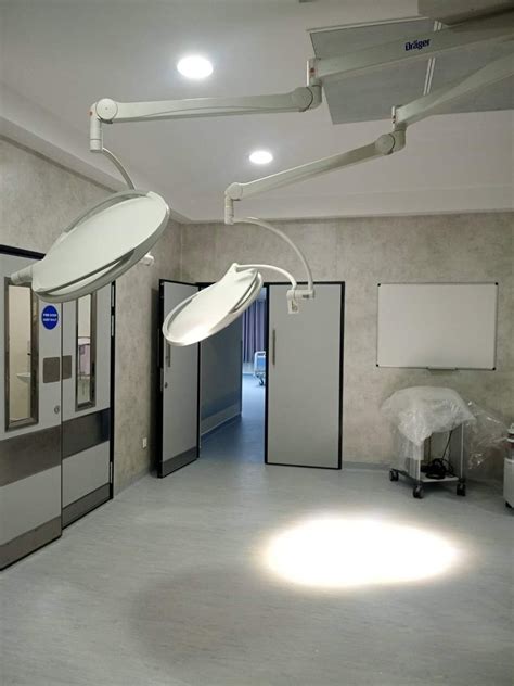 Ing.Bishoy Fouad on LinkedIn: Fomena district hospital surgical lights Polaris 100/200 Ashanti ...