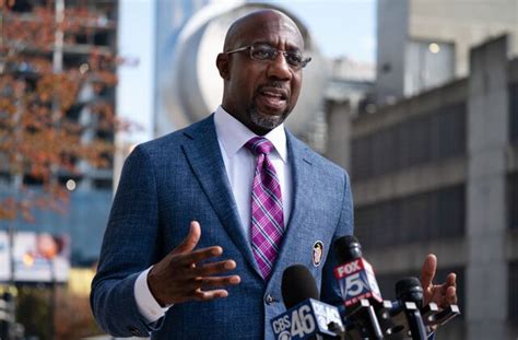 Raphael Warnock’s Victory in Georgia Brings Democrats Closer to Senate ...