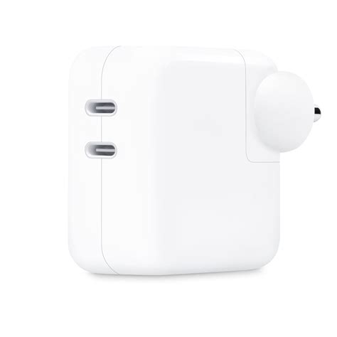 35W Dual USB-C Port Power Adapter – Inspireonline