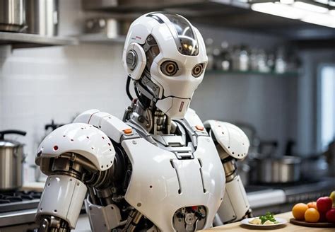 Autonomus Cooking Robot 的图像结果