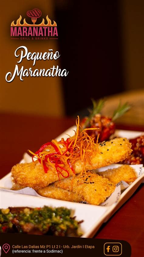 MARANATHA GRILL AND DRINKS, Sullana - Restaurant Reviews, Phone Number ...