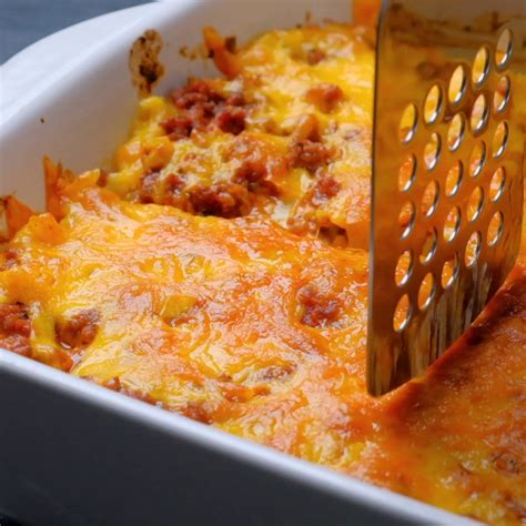 Poor Man Husband Casserole | Recipe | Beef casserole recipes, Yummy ...