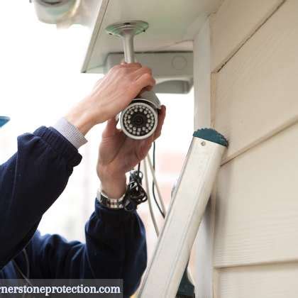 Cornerstone Protection Office Photos