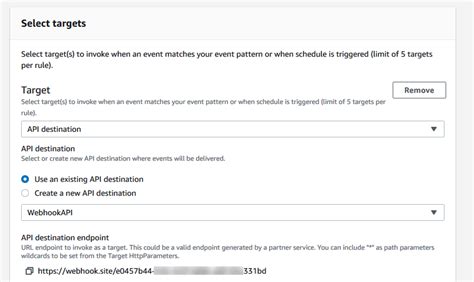 Image result for Destination API AWS