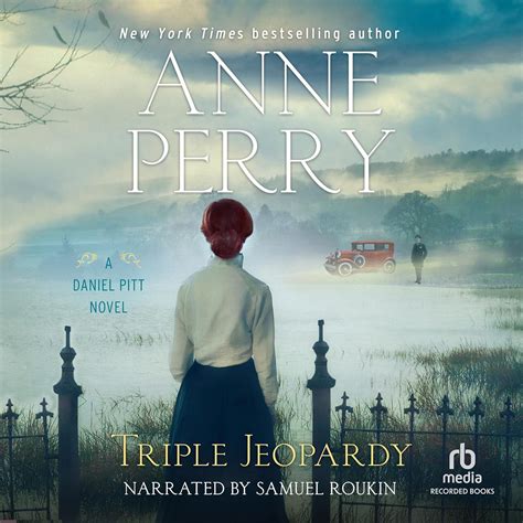 Amazon.com: Triple Jeopardy (The Daniel Pitt Mysteries): 9781664744752 ...