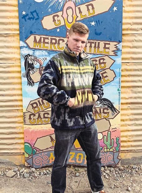 GARRISON BROWN A Sad Goodbye | Us Weekly - celebrity - Read this story ...