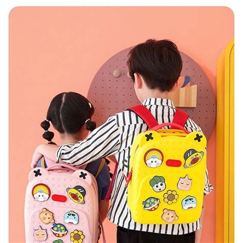 Spot HUNT 3 D Diy Children's Backpack Waterproof Dustproof Weatherproo ...