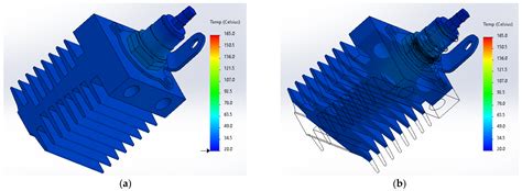 Indirect Thermographic Temperature Measurement of a Power-Rectifying ...
