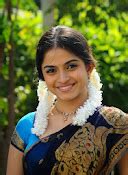 Sheena Shahabadi cute in traditional saree