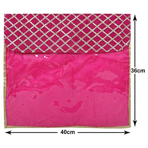 Heart Home Seamless lattice Design Satin Foldable, Lightweigth Single ...