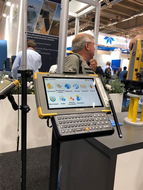 Image result for Topcon FC 5000 Tutorial