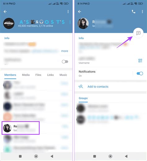 How to Find Someone’s Phone Number on Telegram - Guiding Tech