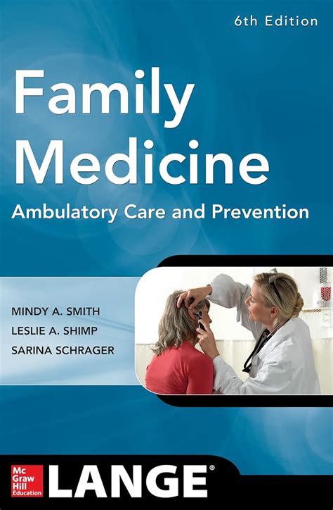 Buy Family Medicine: Ambulatory Care & Prevention Book Online at Low ...
