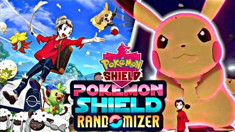 Image result for Pokemon Sword and Shield Randomizer