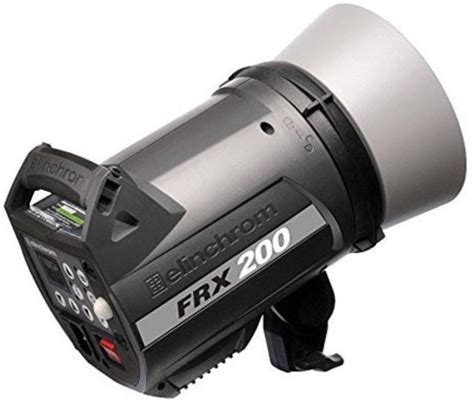Elinchrom FRX-200 SPECIAL KIT WITH SKYPORT TRANSMITTER PLUS Flash ...