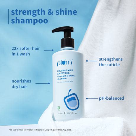 Buy Plum Hair Conditioner Online For Soft Hair – Plum