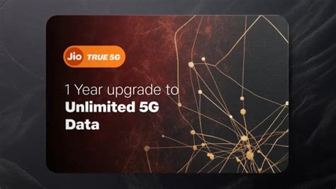 Jio 5G plan - Rs 601 annual Jio plan offers unlimited 5G data to ...