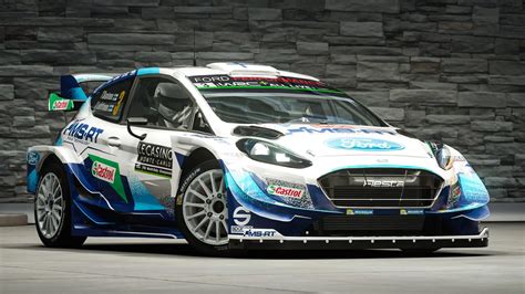 Ford Fiesta WRC+ 2019 | Download Free Car Mod - Assetto Hub