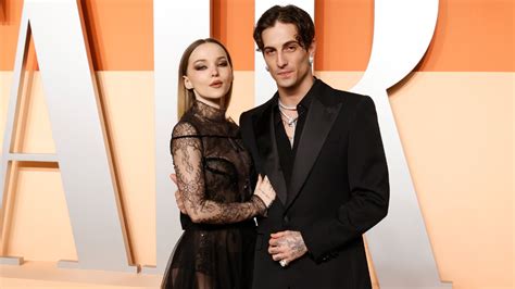 ¡Dove Cameron y Damiano David se van a casar! Así fue la propuesta de ...