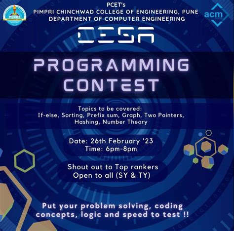 ACM India Council Student Chapter