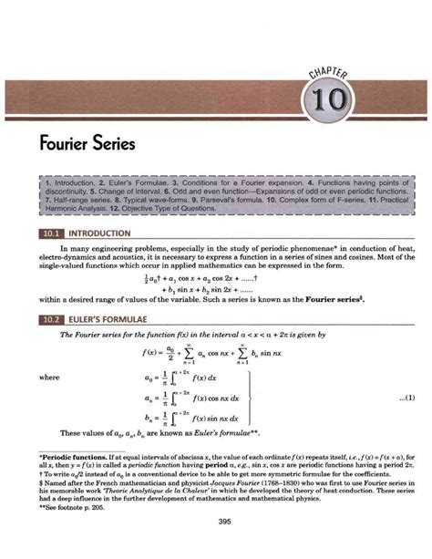Unit 4 b.s grewal - UNIT 4 NOTES - Engineering Mathematics - Studocu