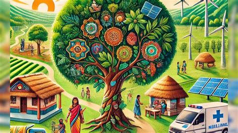 Niyad Nellnar Scheme: नियद नेल्लानार योजना क्या है? छत्तीसगढ़ के ...