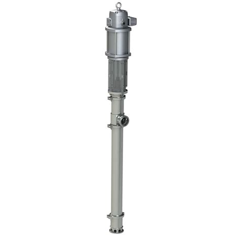 Piston pump - PM60 series - SAMOA Industrial, S.A. - air / pneumatic ...