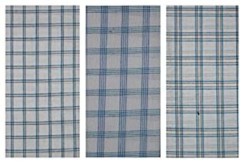 Buy Apple Men's Cotton Lungi (Multi-Coloured, Set of 3, 2 Meter) at ...